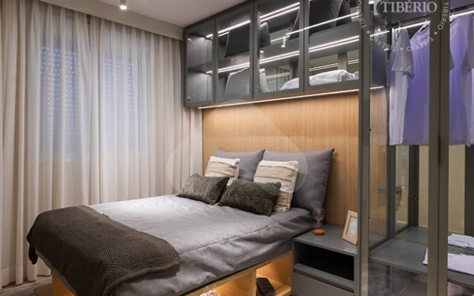 Sublime Pompéia - Studio com 27,93 m², em Vila Pompéia — foto 6