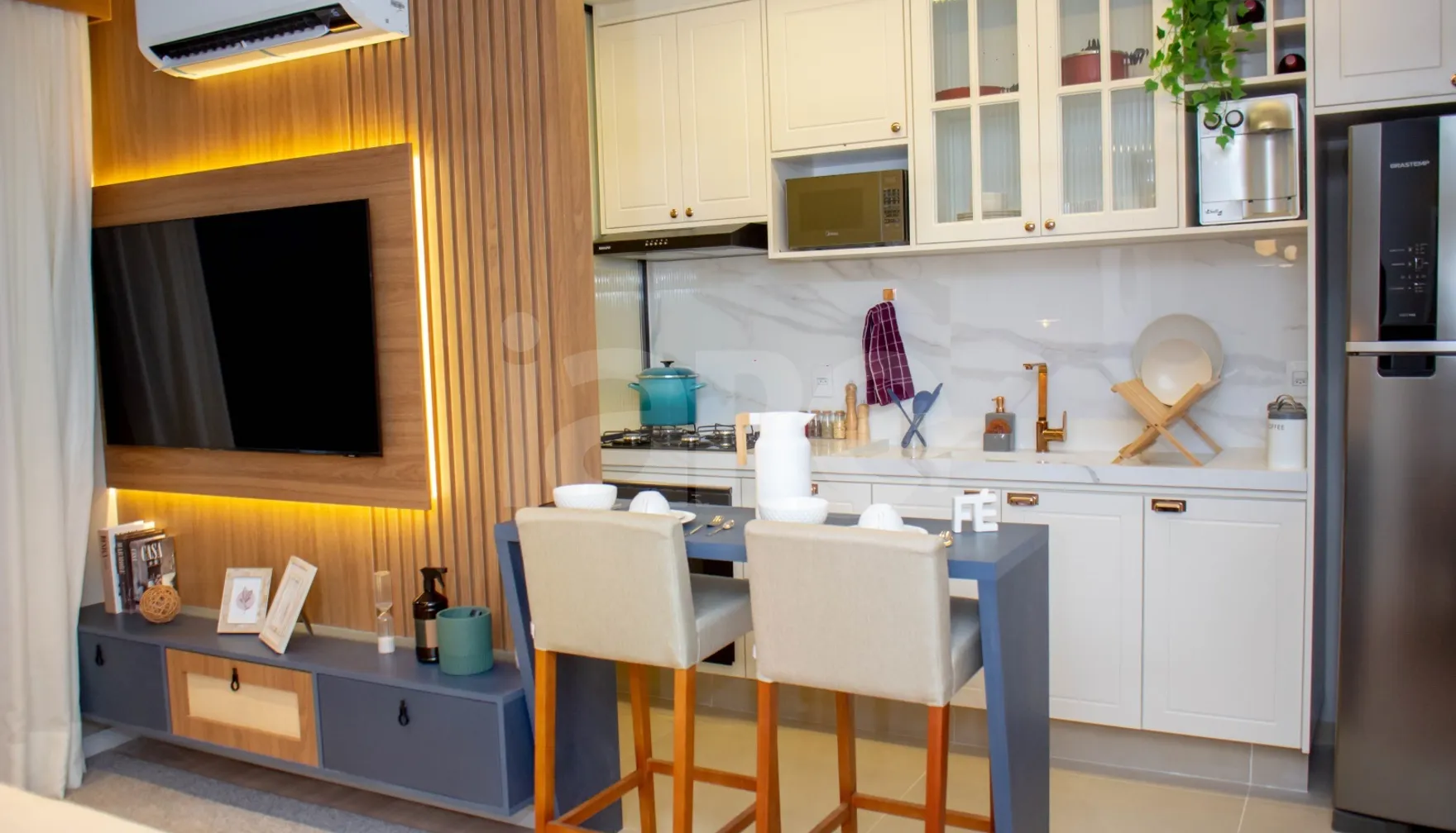Unic Primavera - Garden com 84,27 m², em Jardim Primavera — foto 6