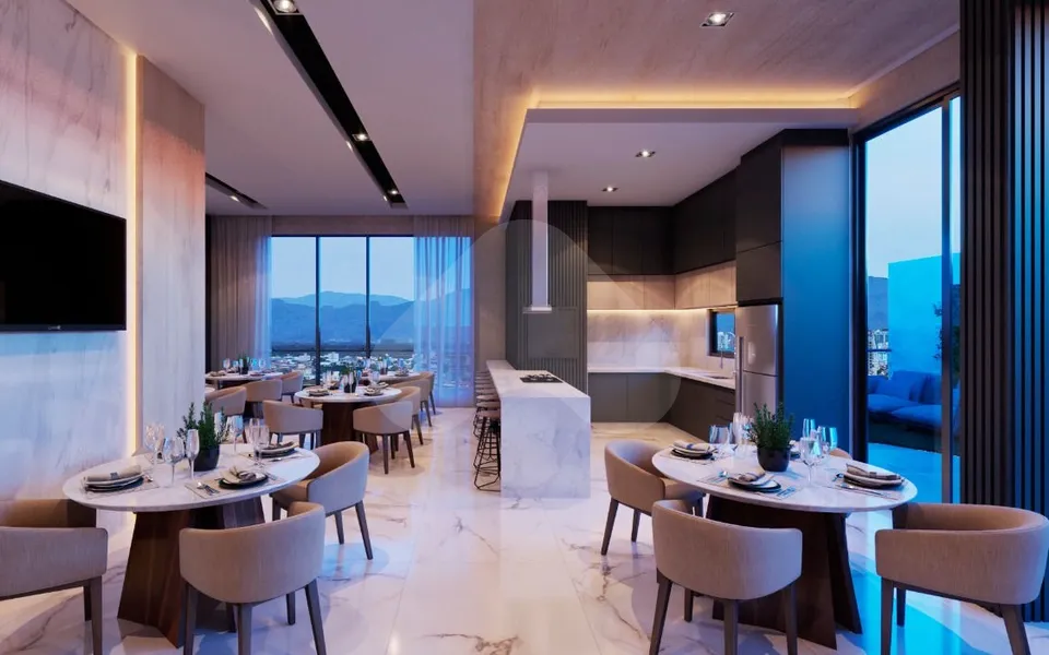 Summer Breeze Residence - Apartamento com 77,24 m², em Alto Perequê — foto 4