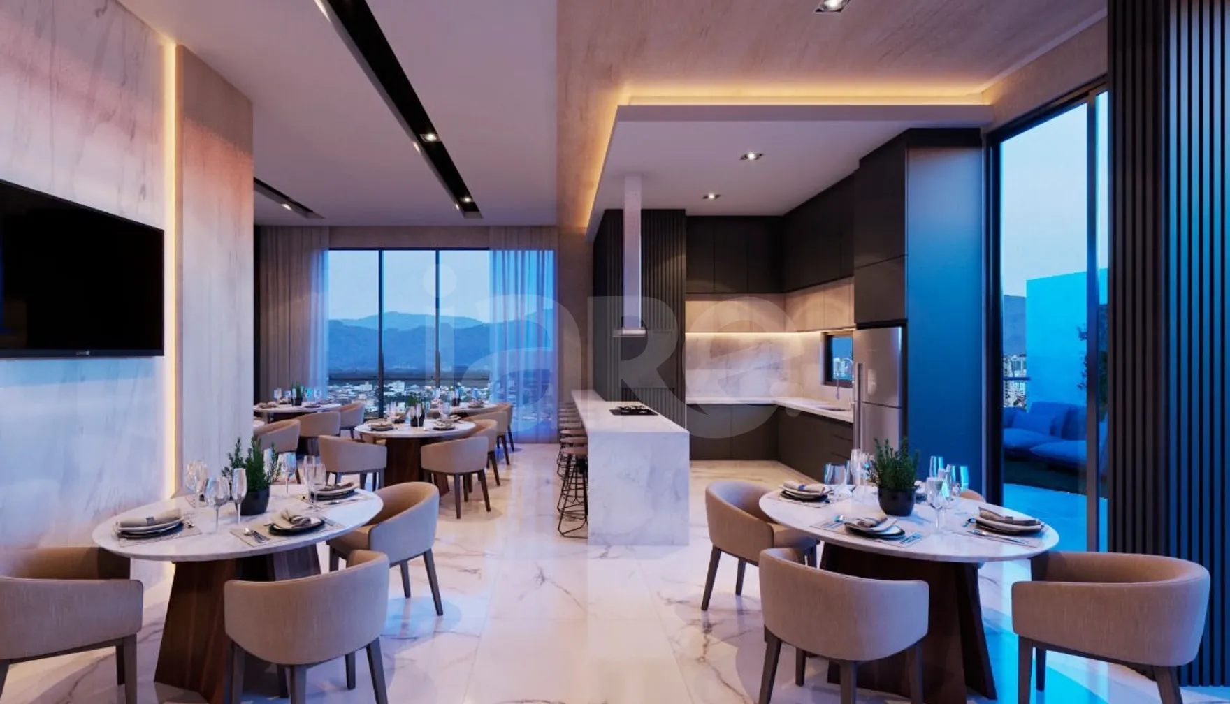 Summer Breeze Residence - Apartamento com 77,24 m², em Alto Perequê — foto 6