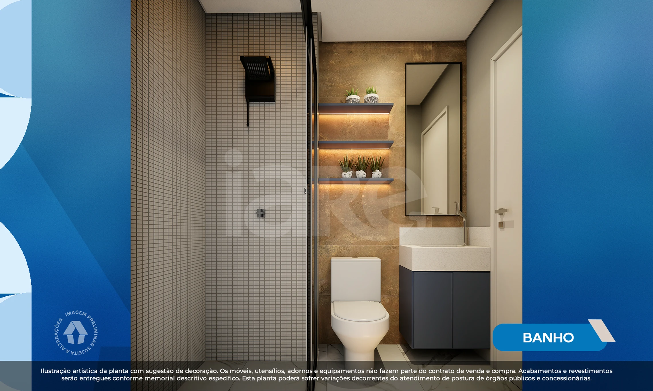 Metrocasa Clube Cangaíba - Studio com 24,57 m², em Vila Constança — foto 5