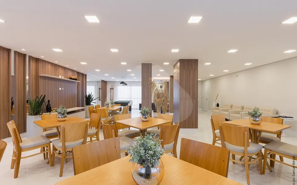 Terrasse Normandie - Cobertura com 173,36 m², em Juvevê — foto 17