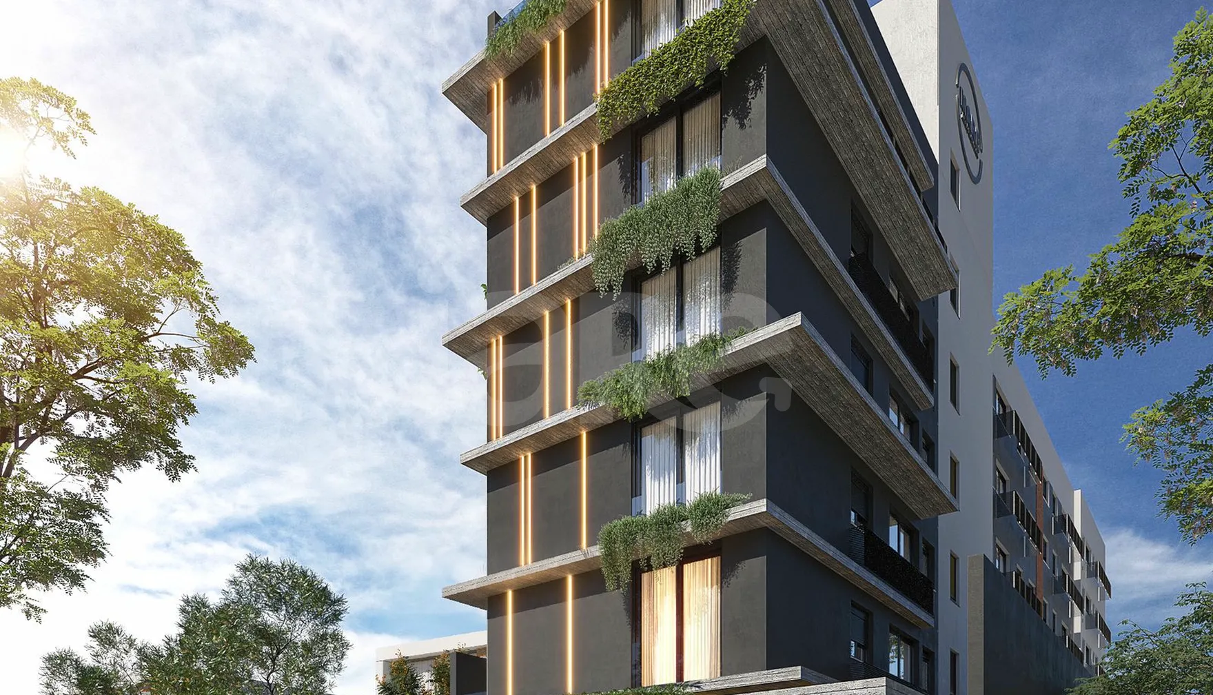 Palazzo Di Venezza - Apartamento com 69,65 m², em Tristeza — foto 6