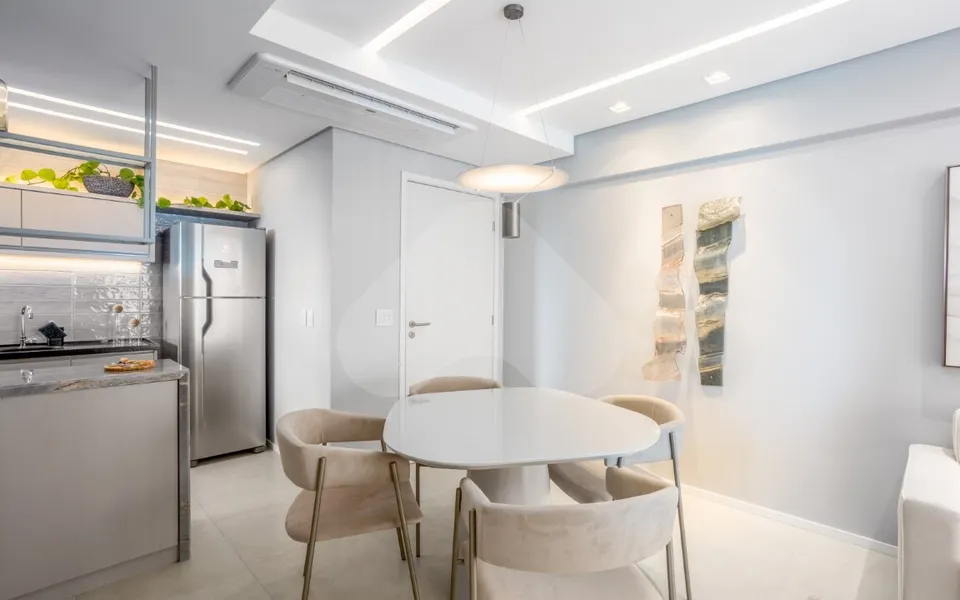 Villa Teresa - Apartamento com 59 m², em Madalena — foto 16