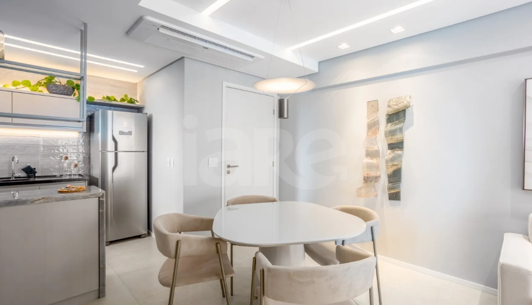 Villa Teresa - Apartamento com 59 m², em Madalena — foto 5