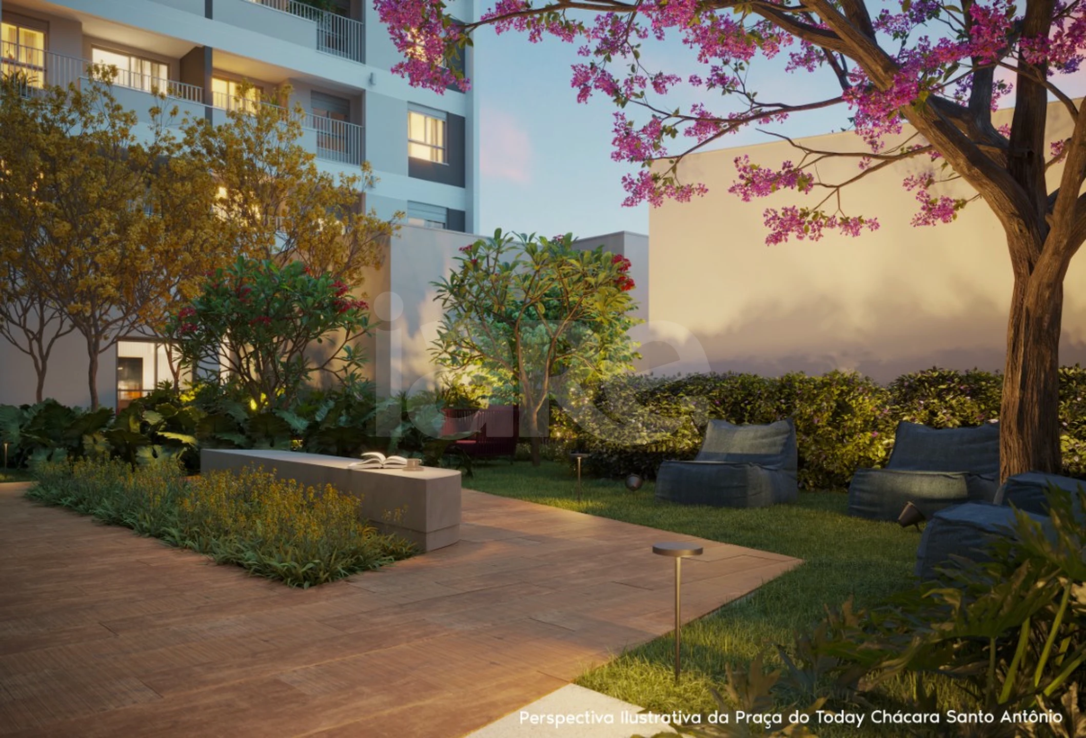 Today Chácara Santo Antônio - Apartamento com 29,55 m², em Chácara Santo Antônio — foto 26
