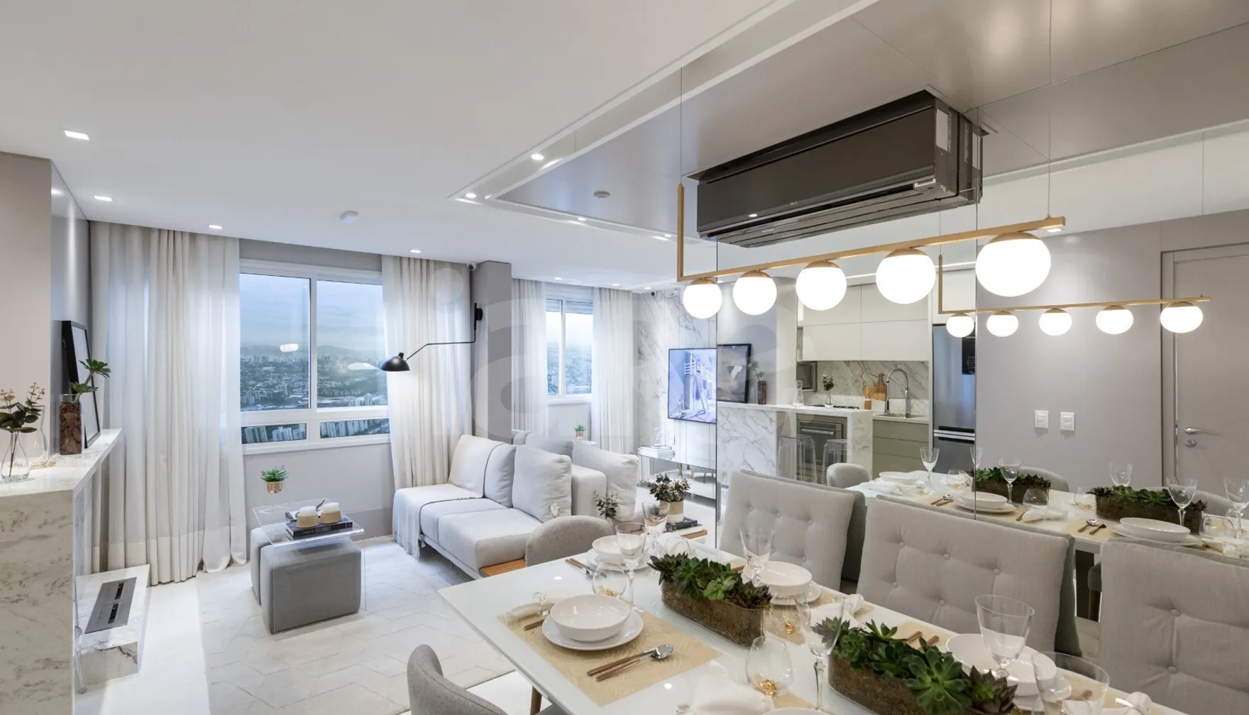 Prime Altos do Germânia - Apartamento com 67,62 m², em Passo da Areia — foto 5