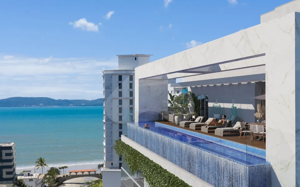 Sage Exclusive - Apartamento com 230 m², em Centro — foto 13