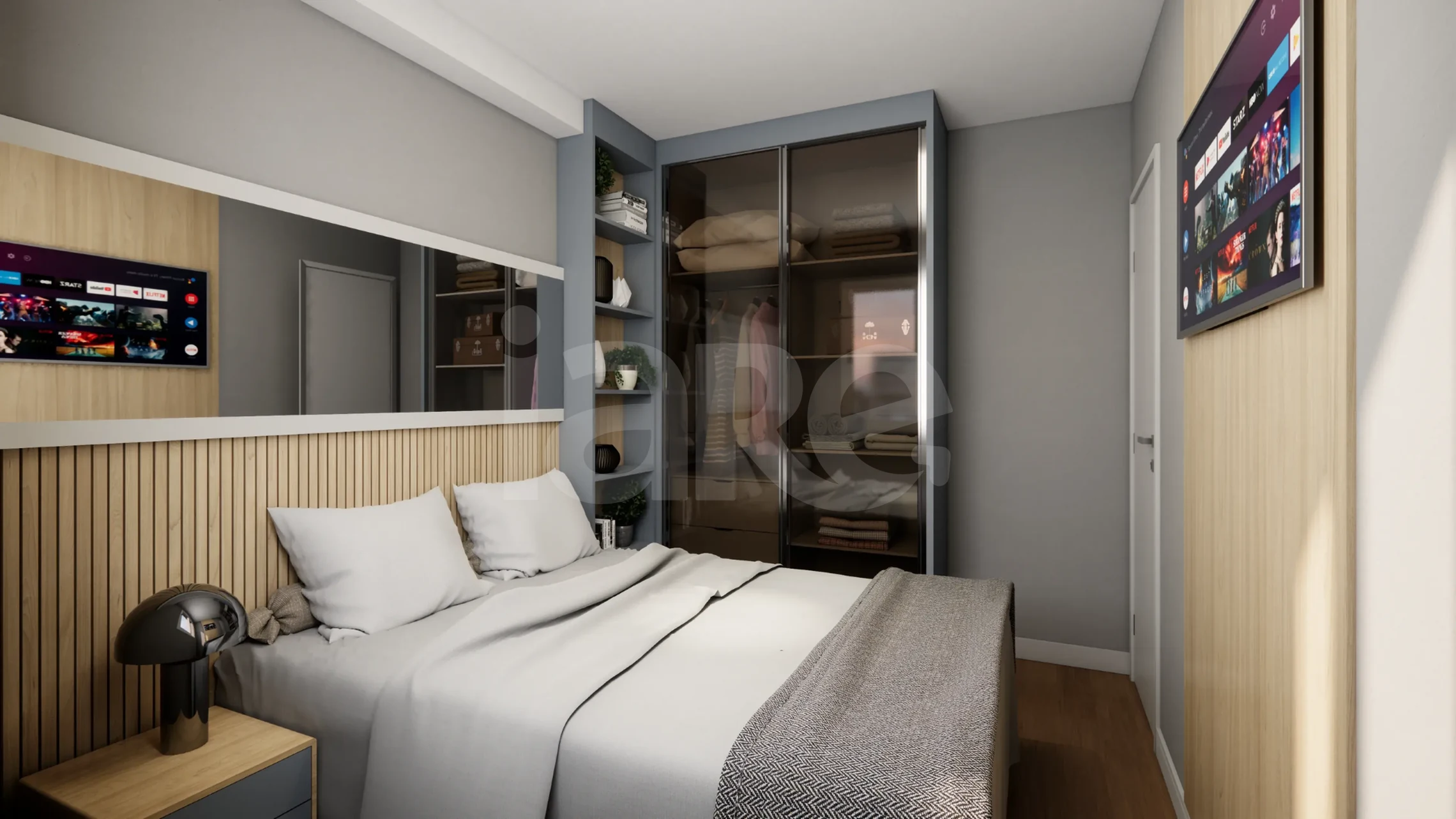 Metrocasa Clube Anália Franco - Studio com 18 m², em Vila Regente Feijó — foto 7