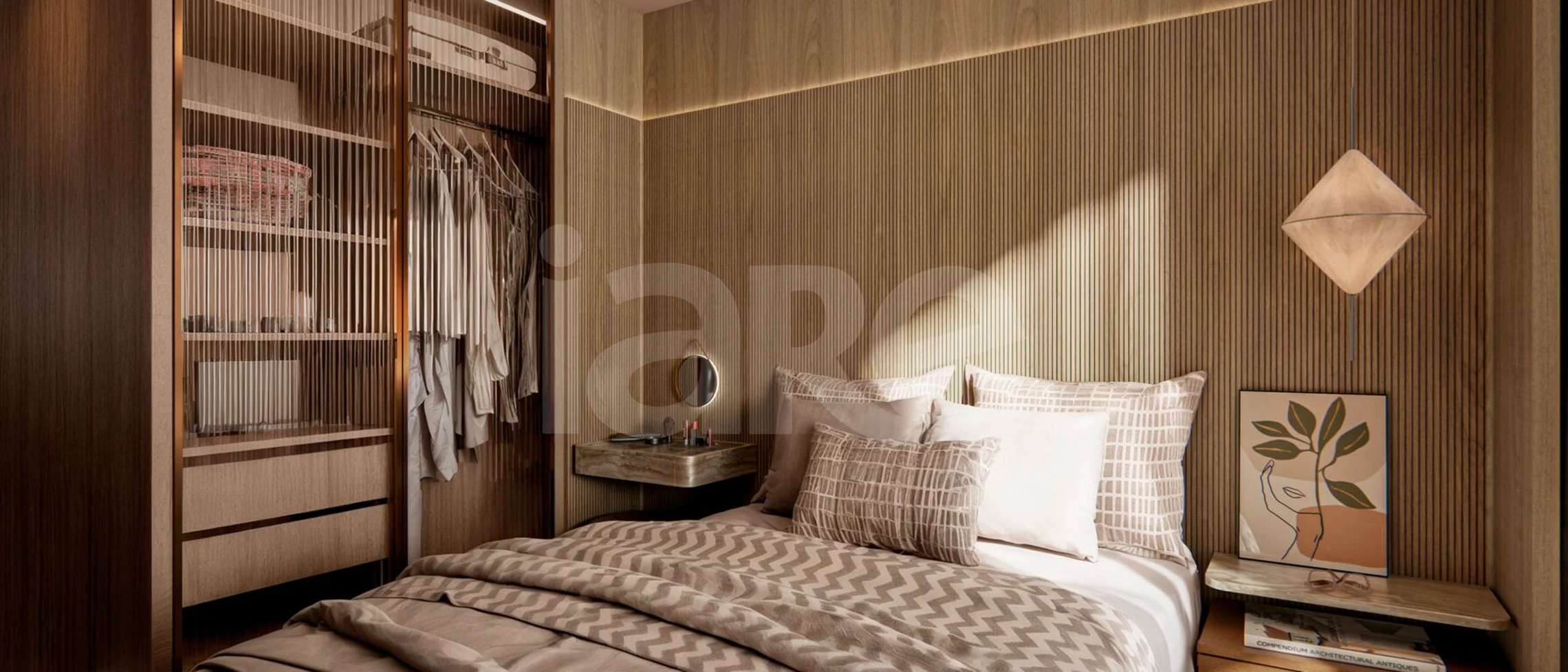 Elev Smart Living - Apartamento com 61,91 m², em Morretes — foto 11