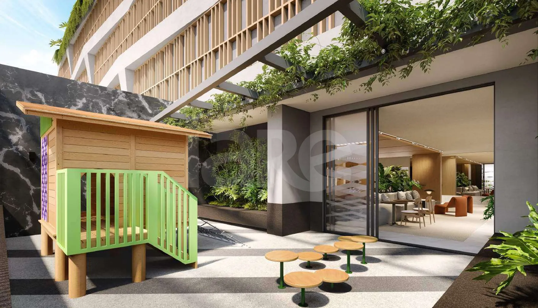 City Way - Apartamento com 75,59 m², em Setor Bueno — foto 17