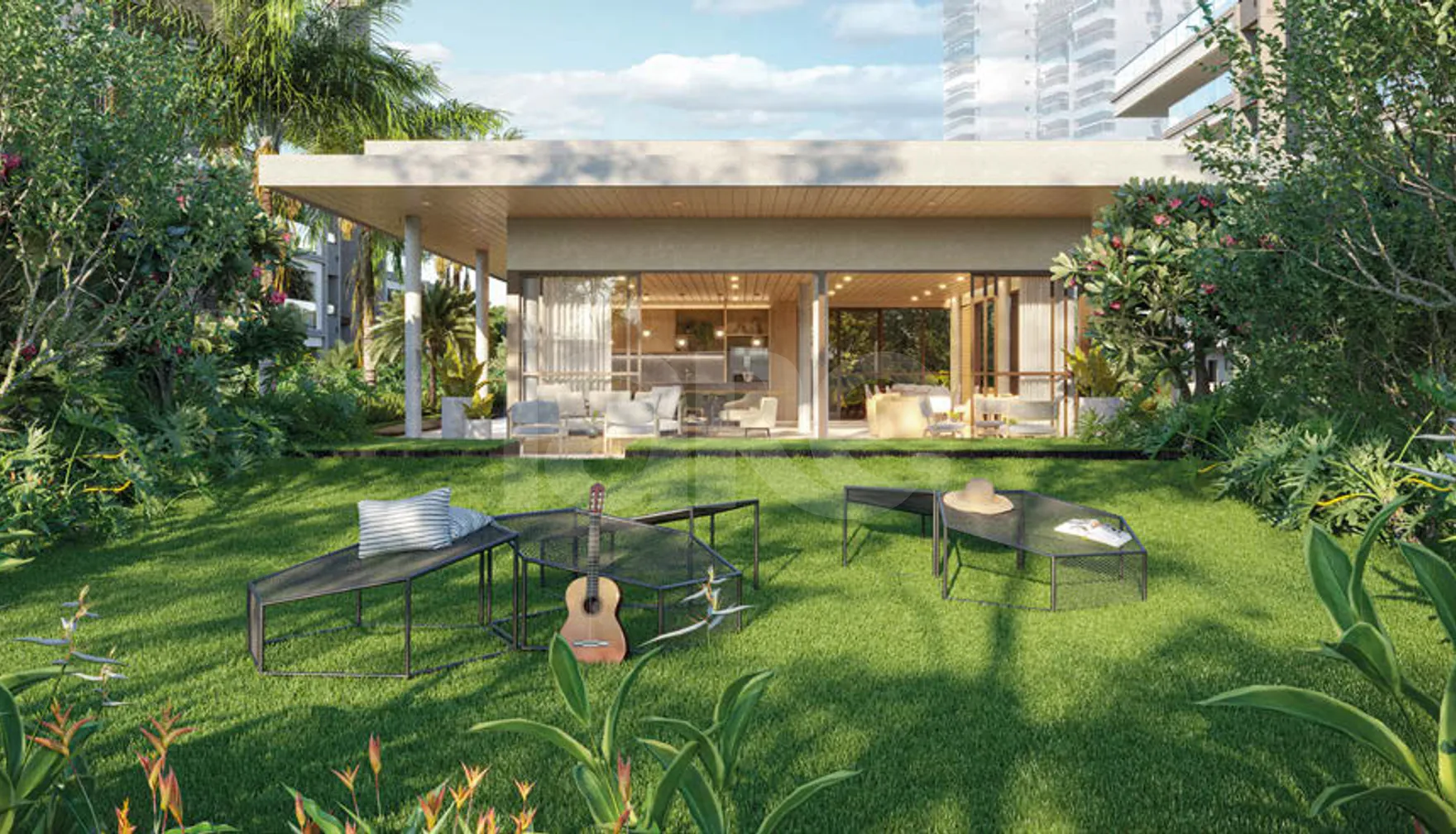 Gaea Home Resort - Garden com 225,74 m², em Barra da Tijuca — foto 33
