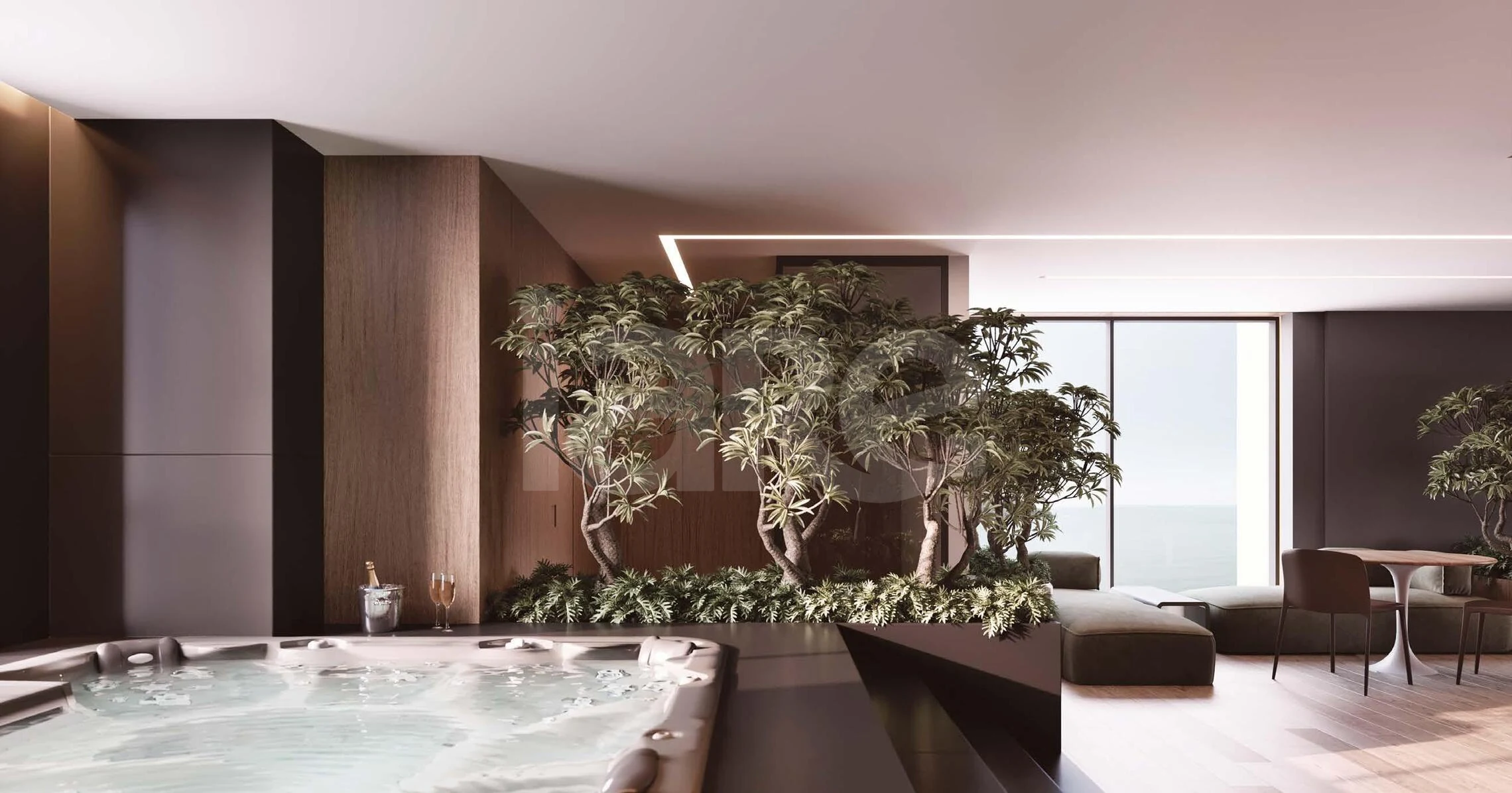 Harmony Ocean Front - Apartamento com 200 m², em Centro — foto 20