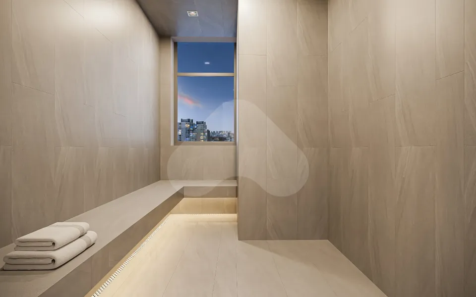 Monogram Moema - Apartamento com 121,79 m², em Moema — foto 10