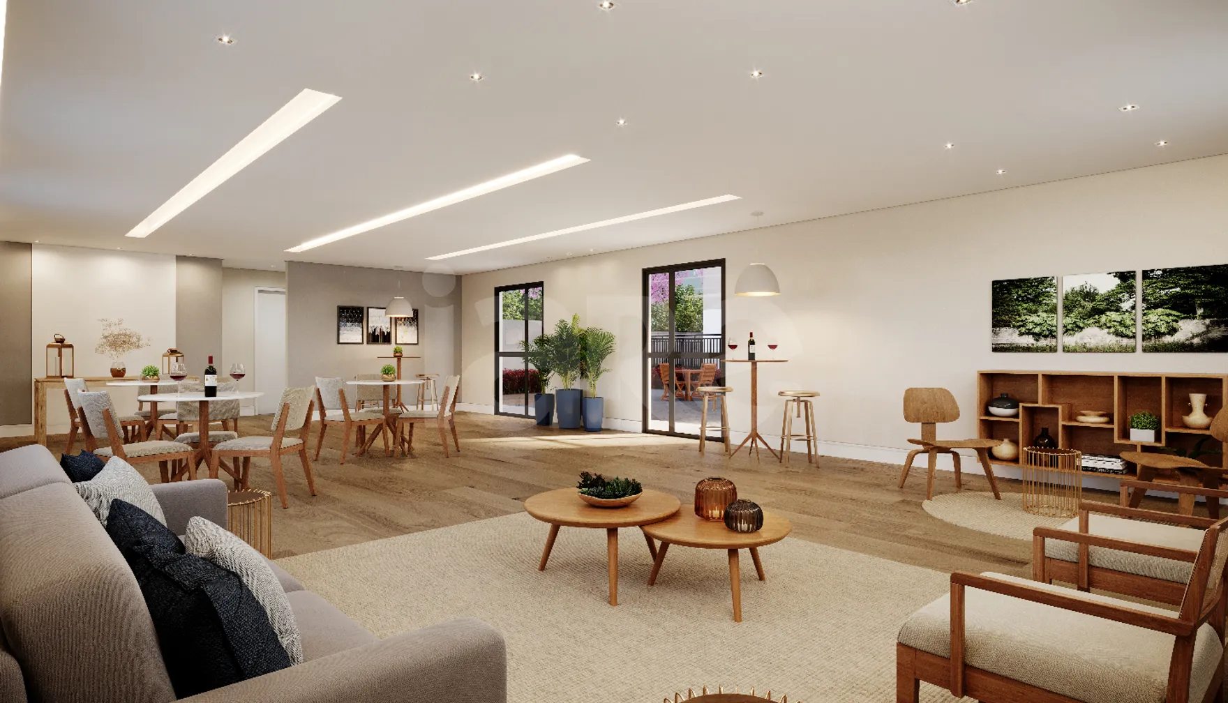 Orla Recreio Reserva - Apartamento com 55,47 m², em Recreio dos Bandeirantes — foto 11