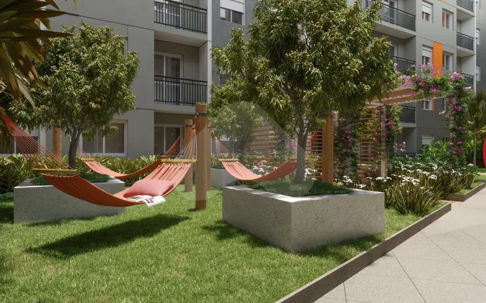Start Butantã - Apartamento com 28,69 m², em Jardim Bonfiglioli — foto 17