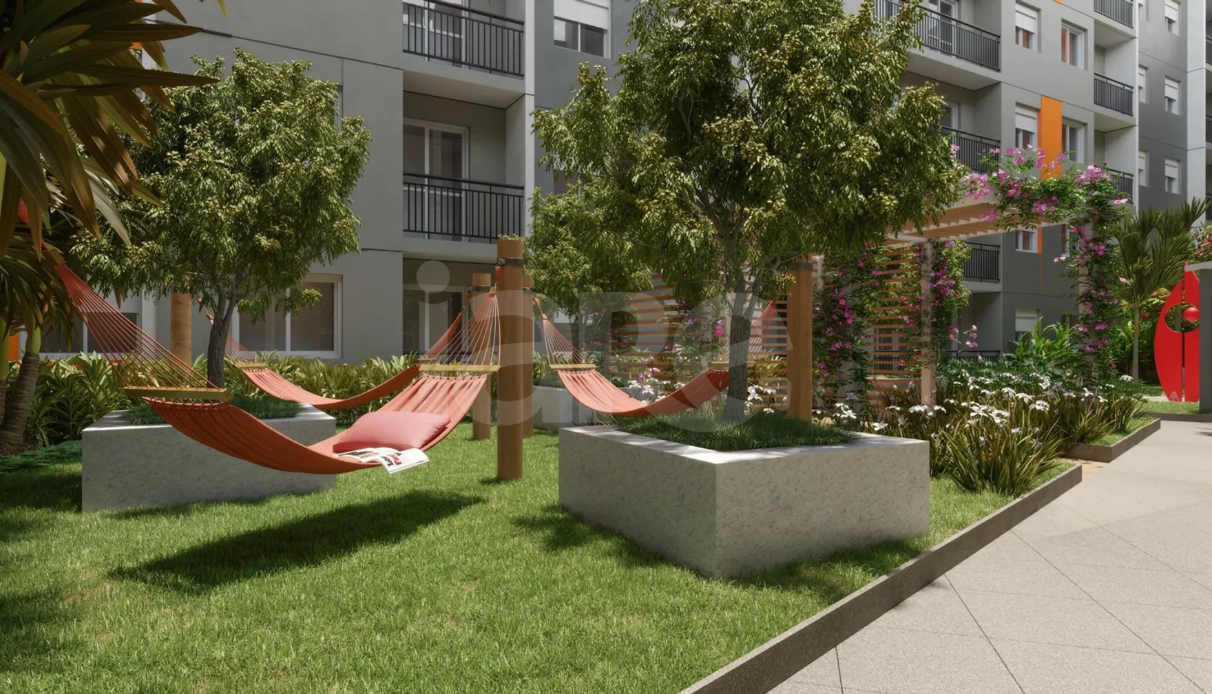 Start Butantã - Apartamento com 42,73 m², em Jardim Bonfiglioli — foto 17