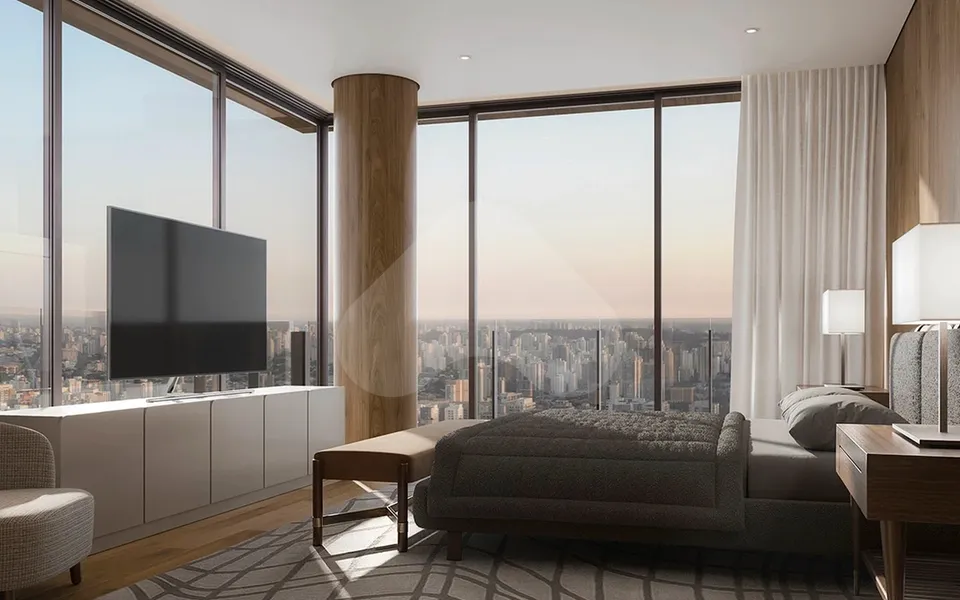 Lindenberg Moema - Apartamento com 293,06 m², em Moema — foto 9