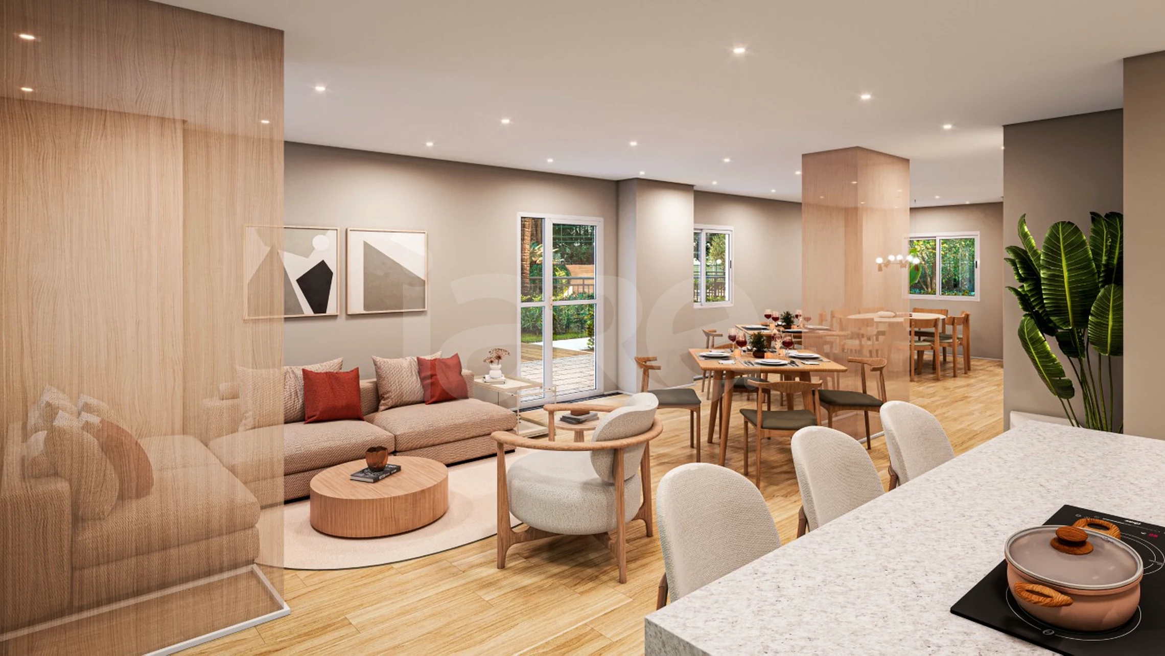 Novvo Anália Franco - Garden com 46,45 m², em Vila Formosa — foto 6