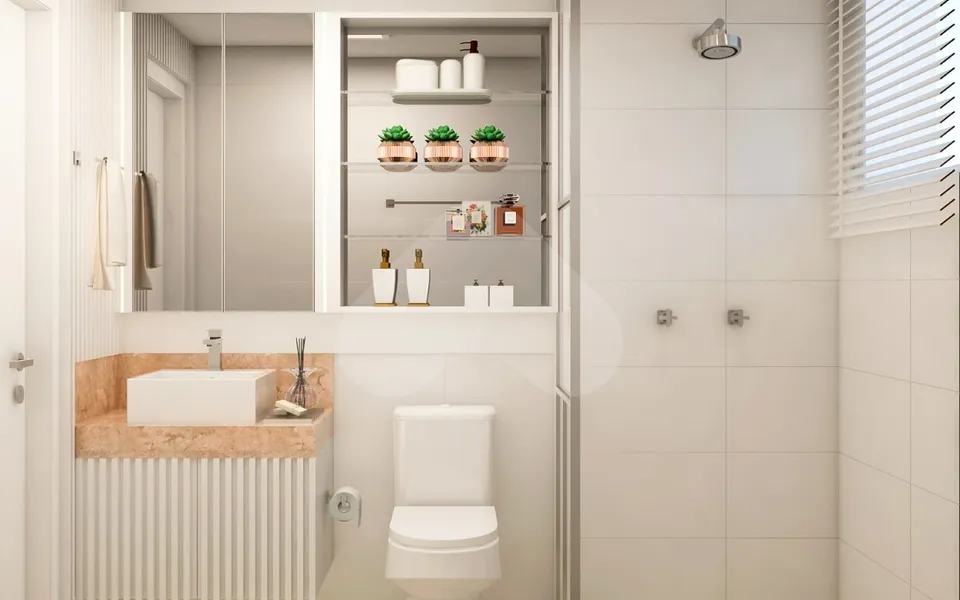 Terrasse Nature - Apartamento com 143,07 m², em Santo Inácio — foto 34