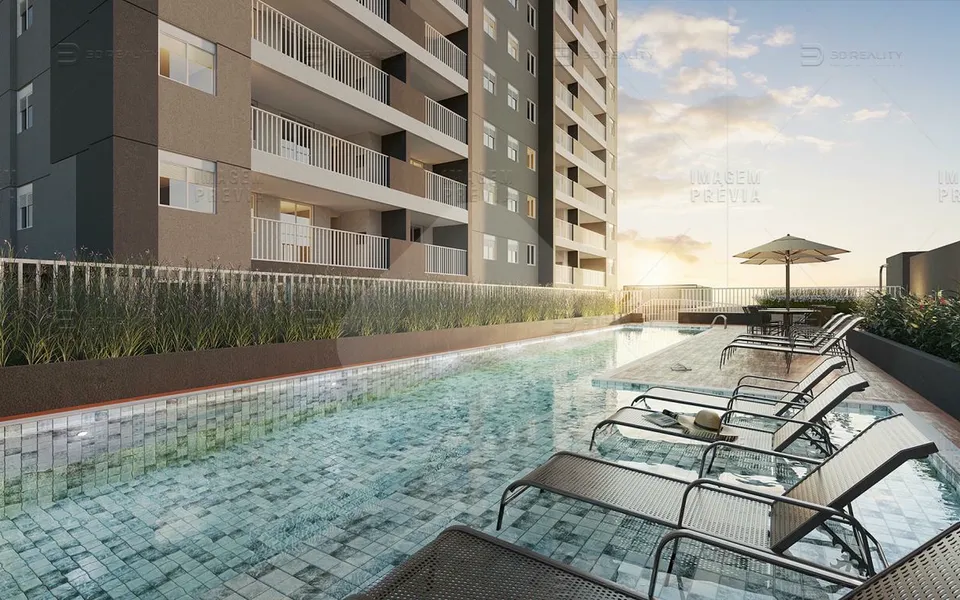 Lumi Sphere - Apartamento com 75,63 m², em Vila Matilde — foto 11