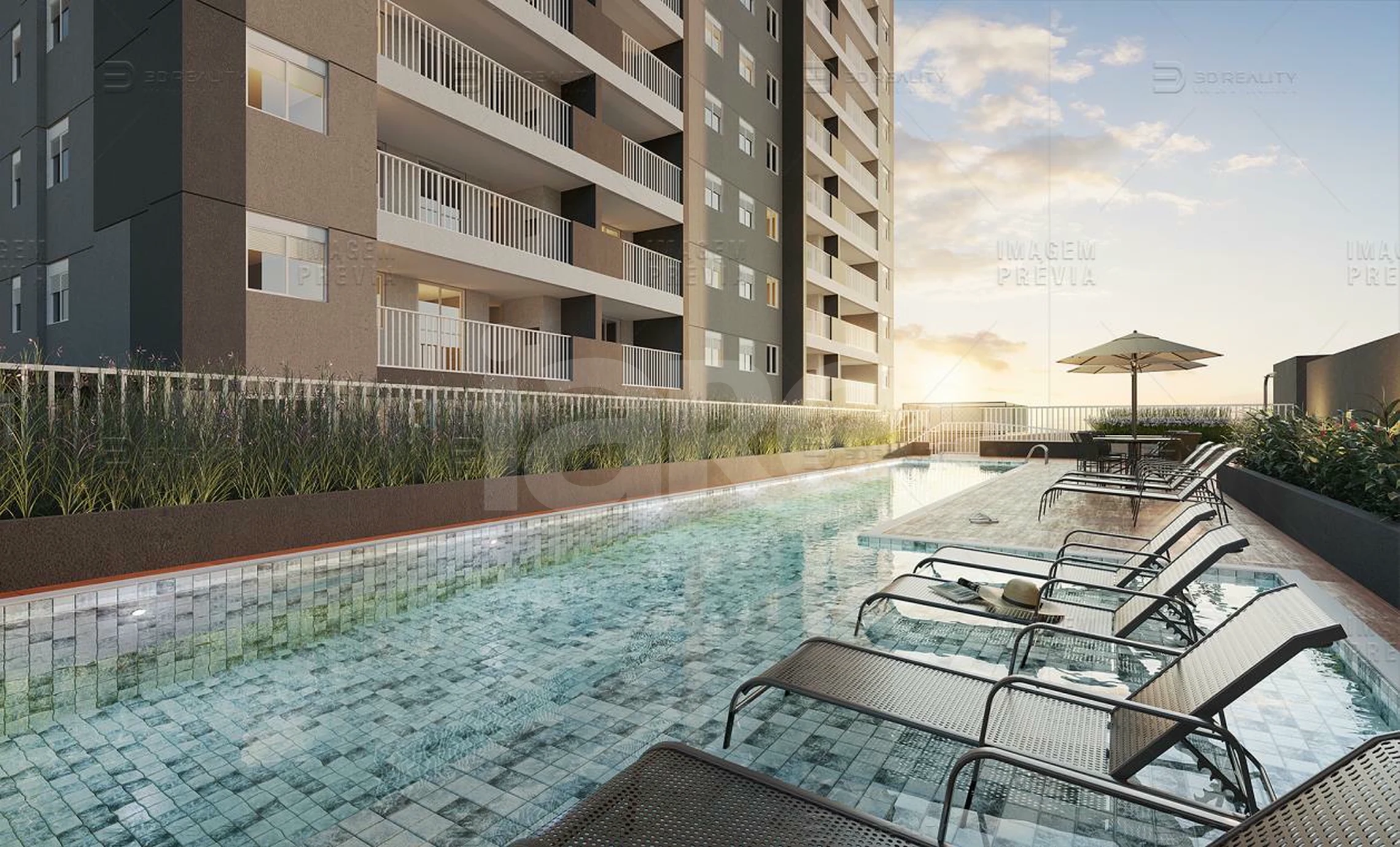 Lumi Sphere - Apartamento com 75,63 m², em Vila Matilde — foto 11