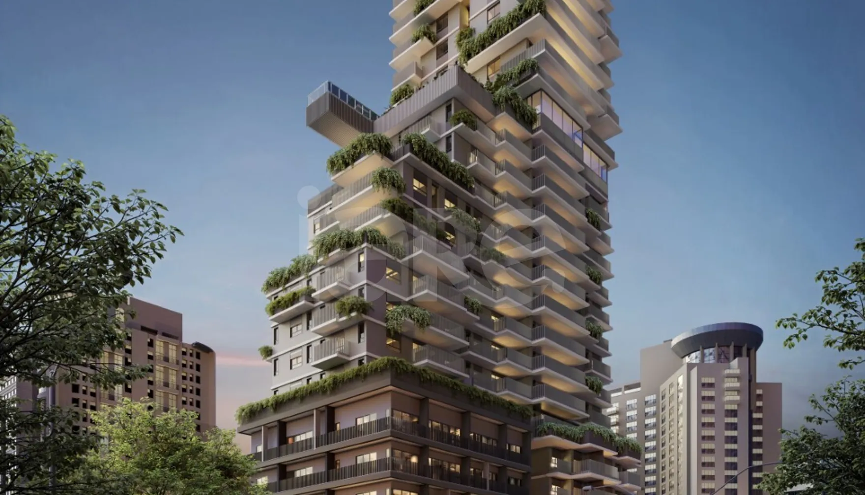 Vogel Moema - Apartamento com 34,56 m², em Moema — foto 1