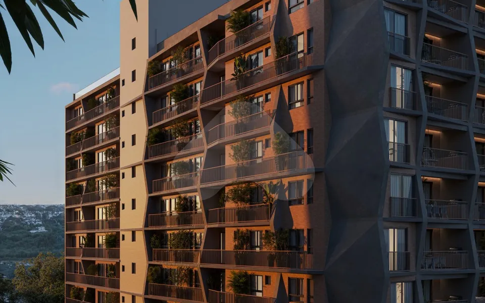 Vicenzo Residencial - Apartamento com 57,58 m², em Cabo Branco — foto 4