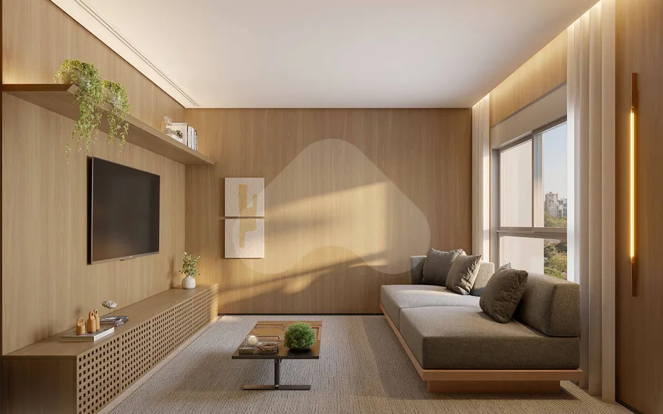 Edson 1400 - Apartamento com 255 m², em Campo Belo — foto 2