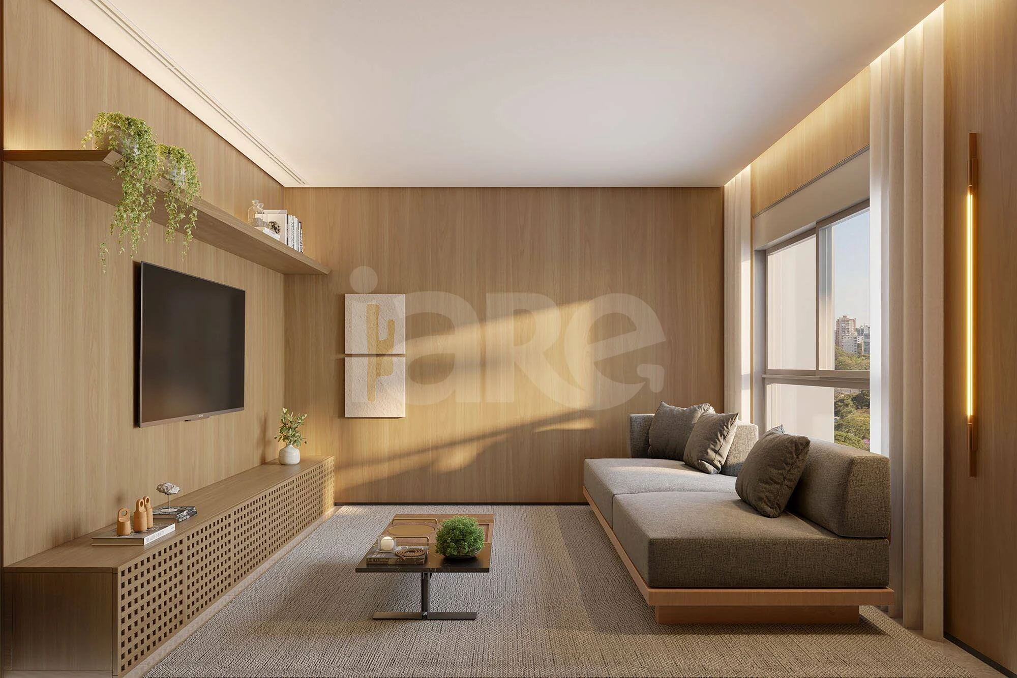 Edson 1400 - Apartamento com 255 m², em Campo Belo — foto 2