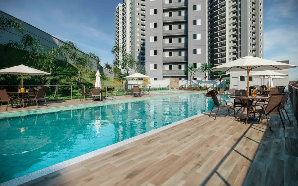 Altiplano Village - Garden com 58,94 m², em Altiplano Cabo Branco — foto 17
