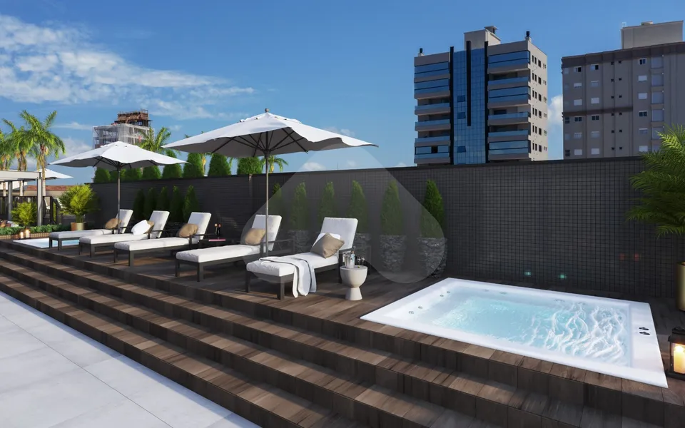 Torre di Giuseppe - Apartamento com 189,25 m², em Perequê — foto 21