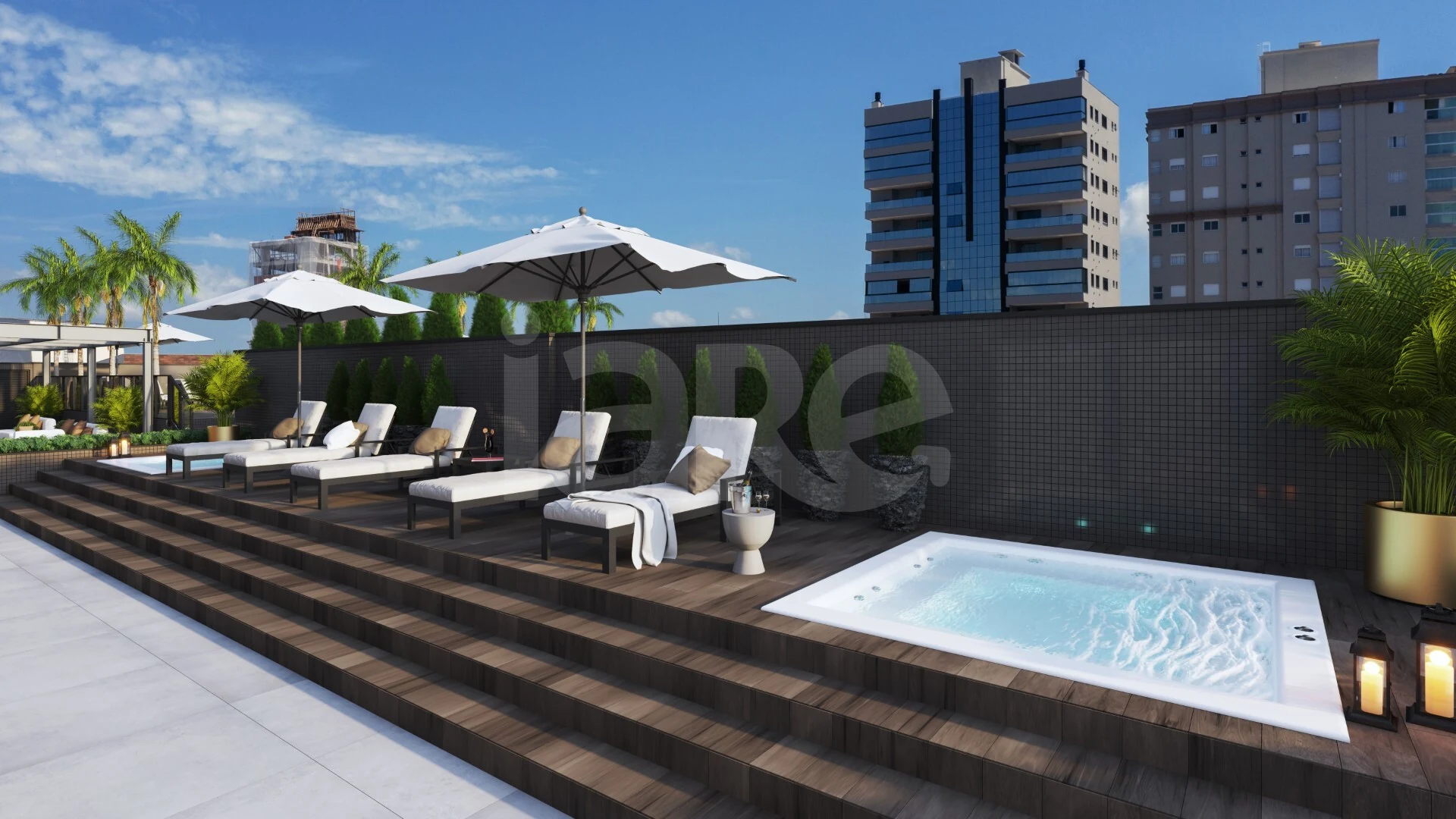 Torre di Giuseppe - Apartamento com 189,25 m², em Perequê — foto 25