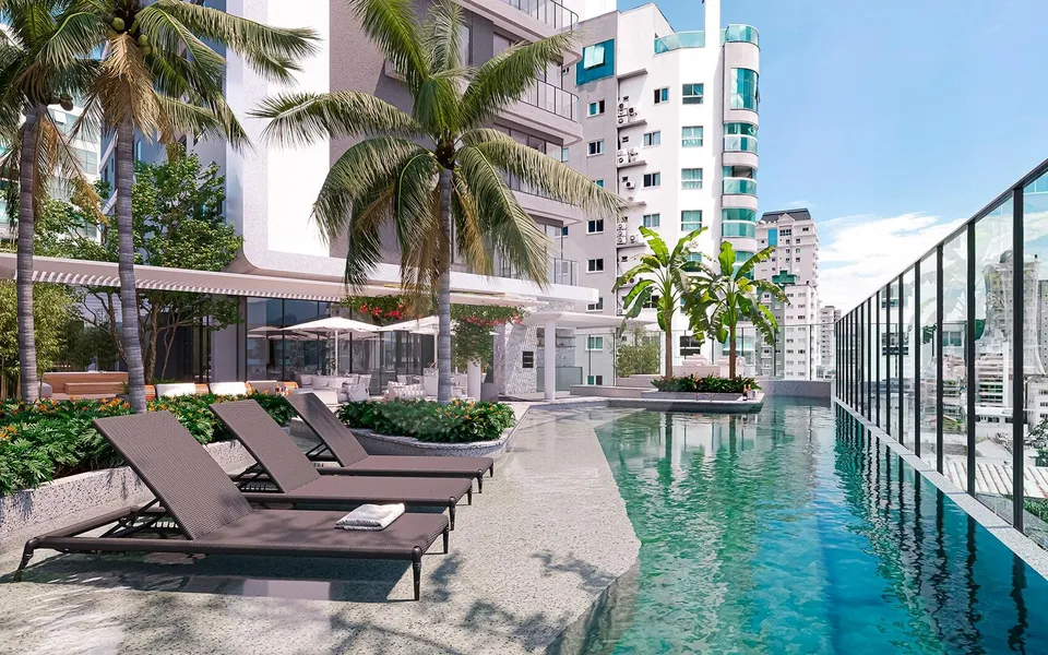 Redentor - Apartamento com 170 m², em Centro — foto 15