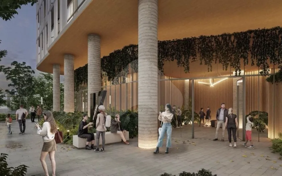 Vitacon Vila Nova Conceição - Studio com 18 m², em Vila Nova Conceição — foto 3