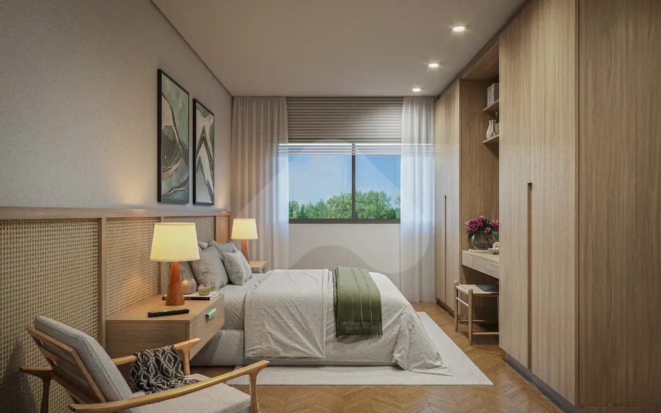 Terrazzo Botanik - Apartamento com 78,32 m², em Tristeza — foto 18
