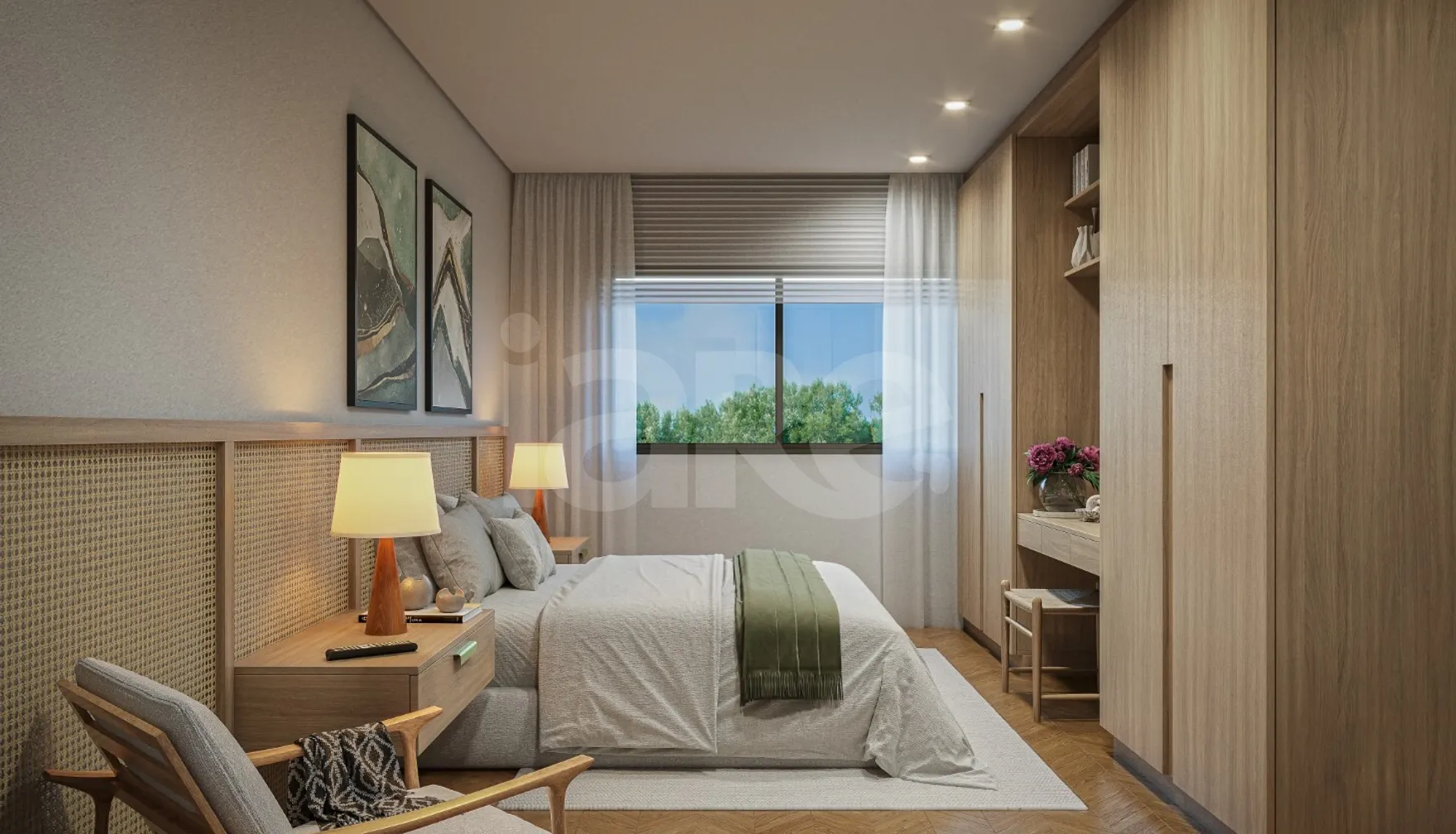 Terrazzo Botanik - Apartamento com 78,32 m², em Tristeza — foto 5