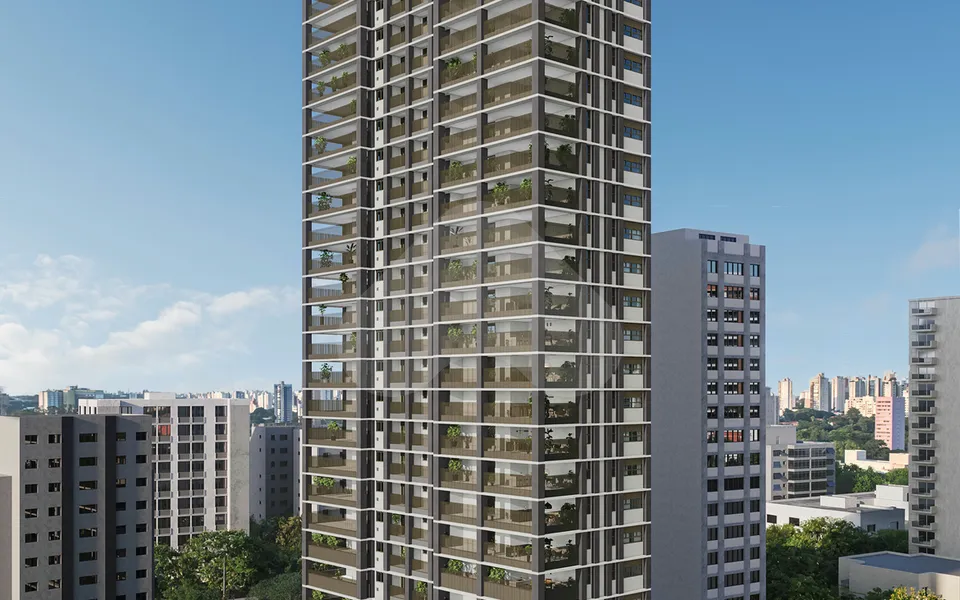 145 Vianna - Apartamento com 207,7 m², em Pinheiros — foto 28