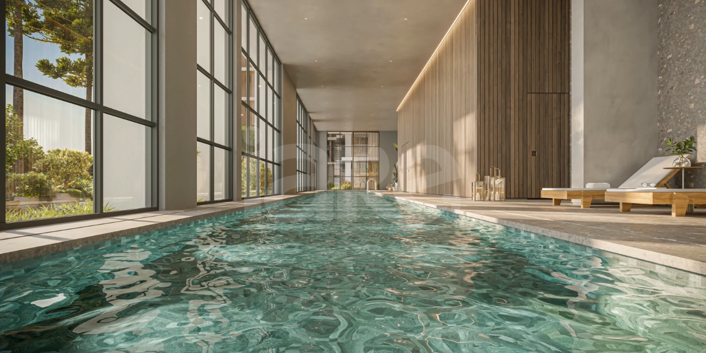Piemonte Alberi - Apartamento com 157,53 m², em Cabral — foto 8