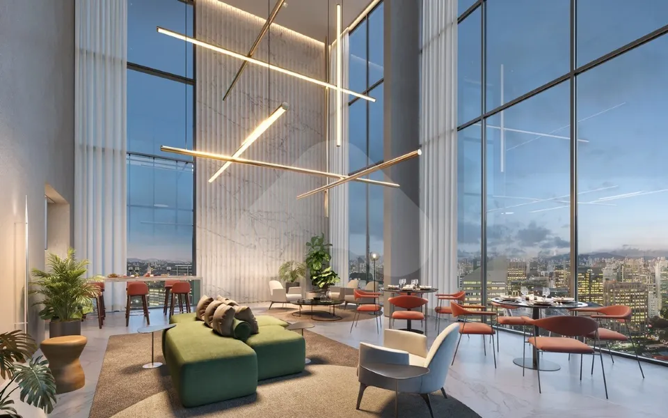 Oscar Itaim - Apartamento com 181 m², em Itaim Bibi — foto 9