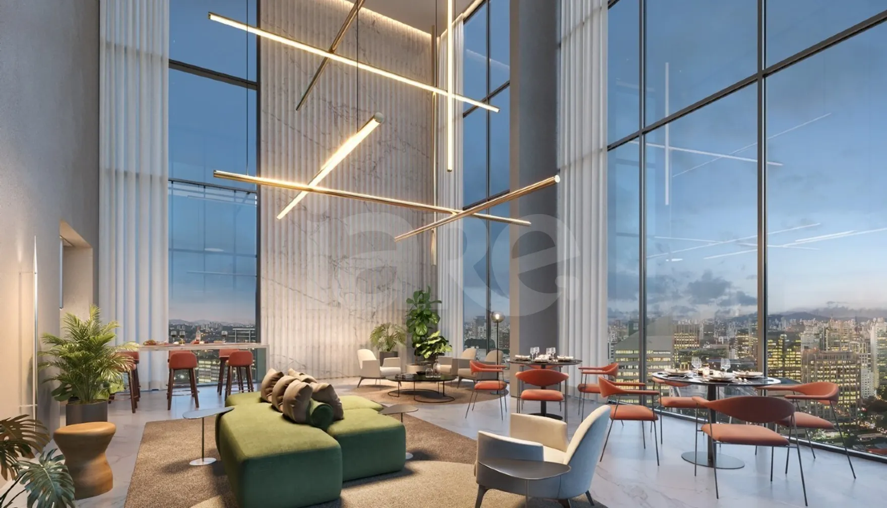 Oscar Itaim - Apartamento com 181 m², em Itaim Bibi — foto 9