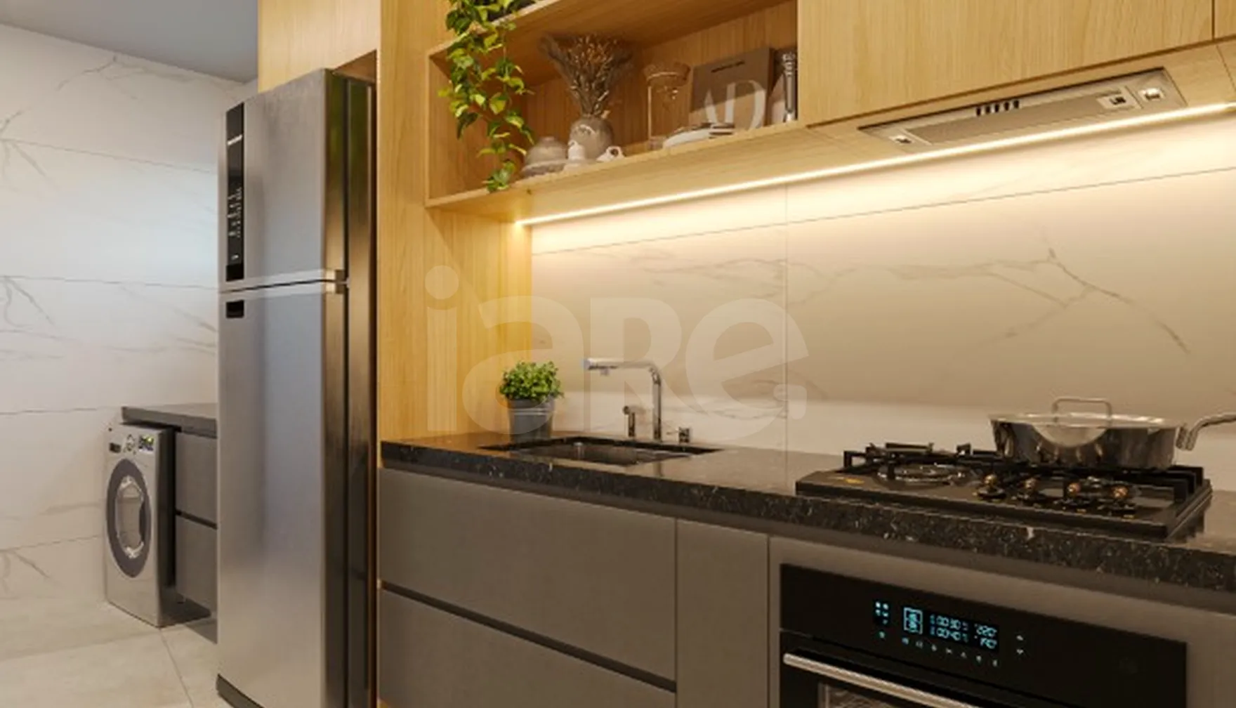 Elevatto - Apartamento com 66,45 m², em Bessa — foto 4