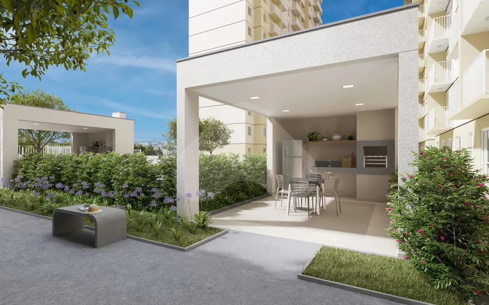Plano&Estação Mooca - Apartamento com 25,24 m², em Mooca — foto 23
