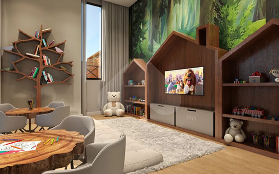 Park Avenue - Apartamento com 111 m², em Centro — foto 6