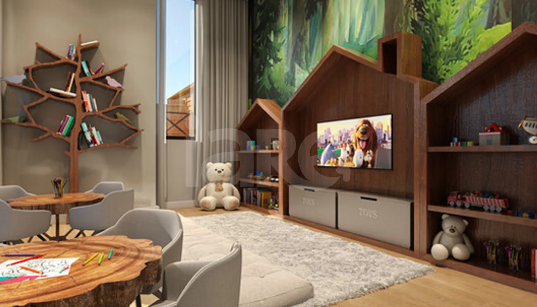 Park Avenue - Apartamento com 111 m², em Centro — foto 10