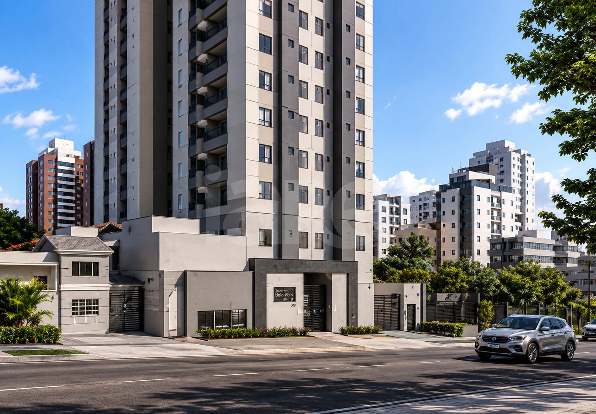 Livus Essencial Patriarca - Apartamento com 39,33 m², em Cidade Patriarca — foto 3