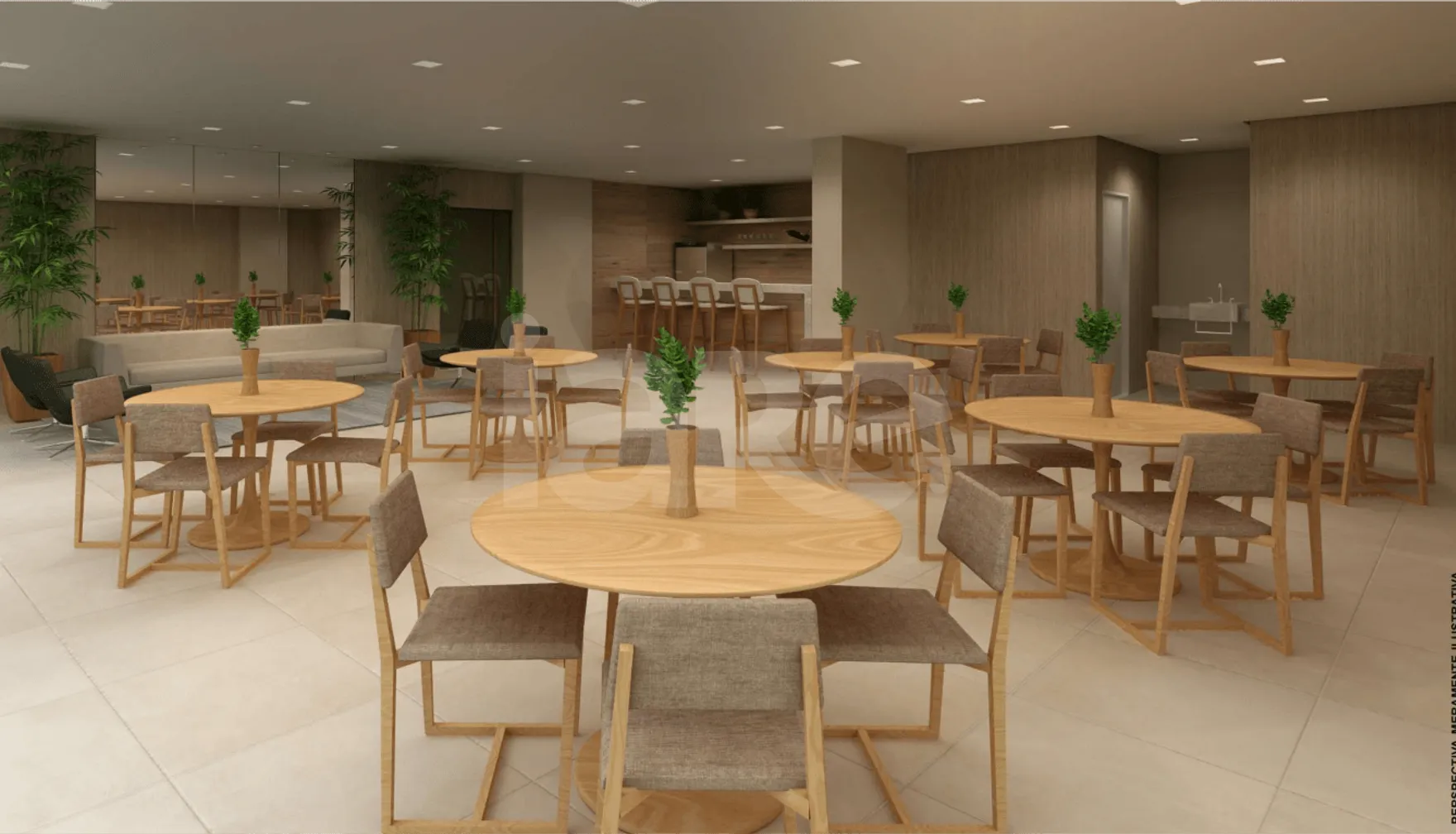 Othon Paraíso Residence - Apartamento com 46,49 m², em Torreão — foto 9