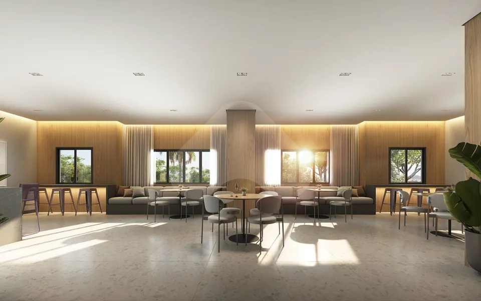 Abiatar Conecta - Apartamento com 34,99 m², em Parque Maria Helena — foto 7