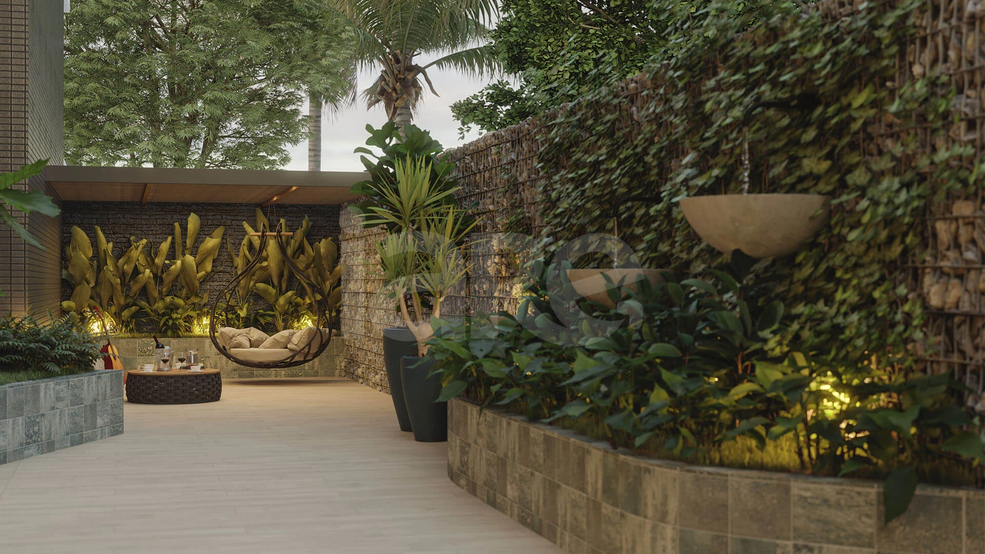 Ocean Art Park - Garden com 48,21 m², em Bessa — foto 7