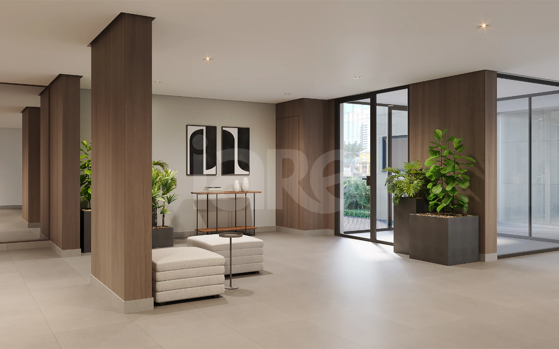 Caminhos da Liberdade - Apartamento com 53 m², em Liberdade — foto 3